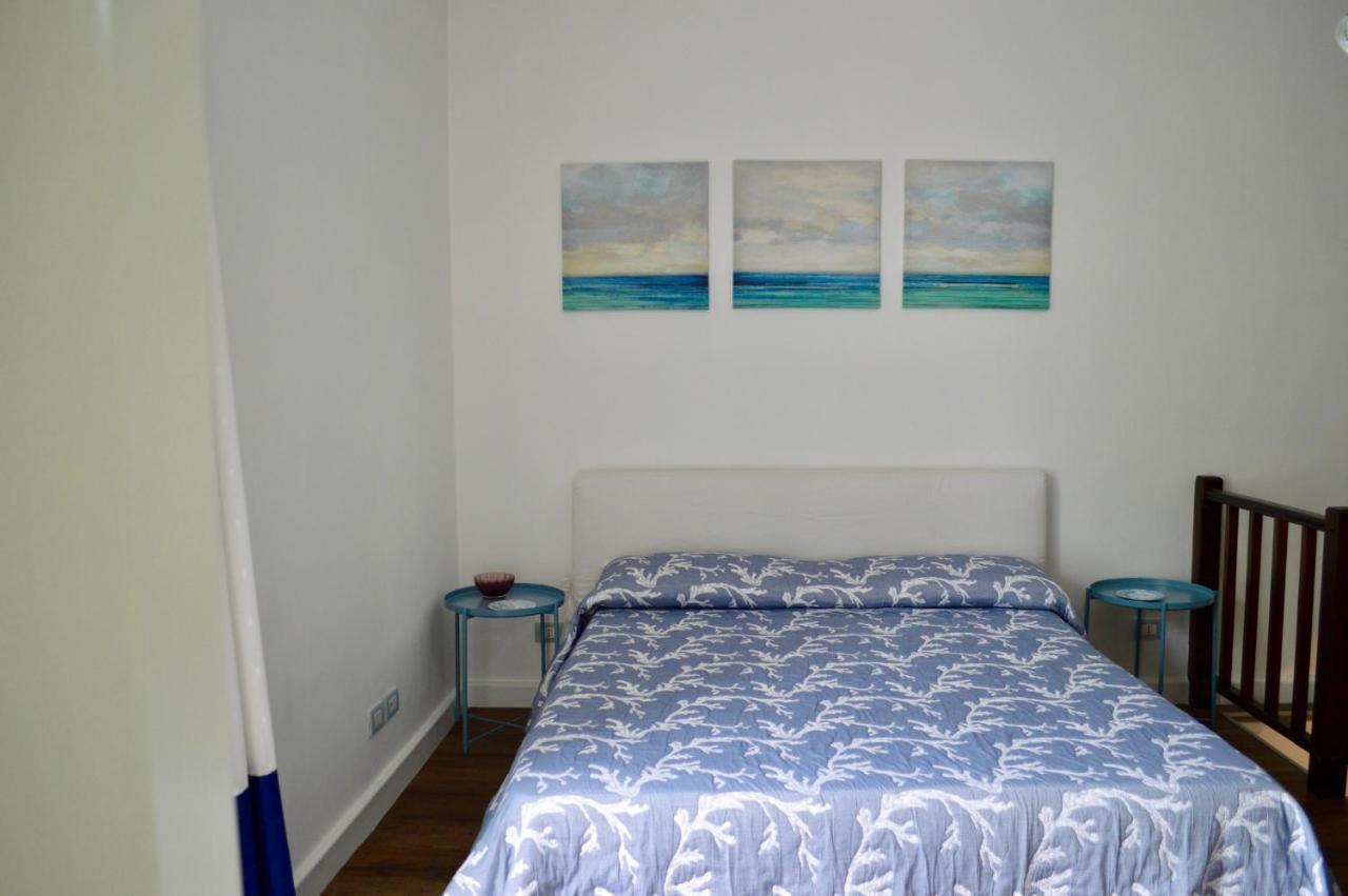 Perla Blu Lejlighed Gaeta Eksteriør billede